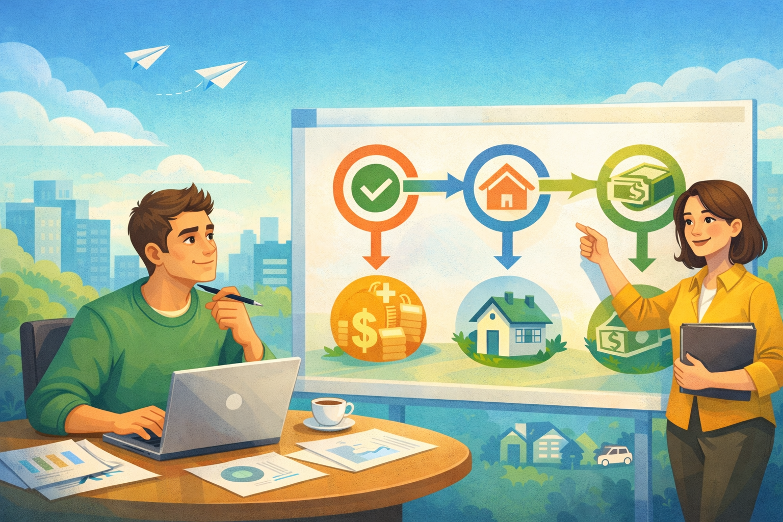 Workshop Finance banner